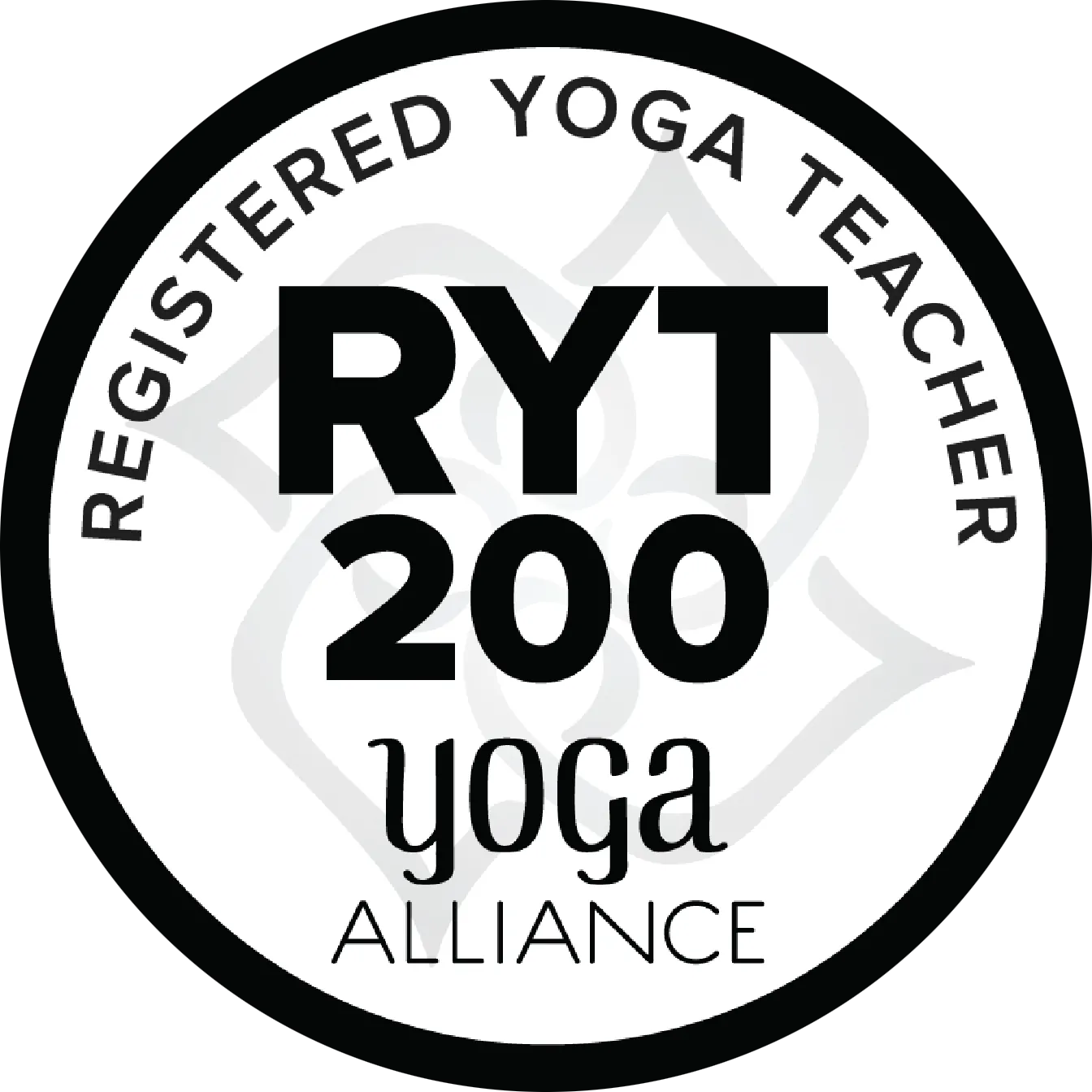 minha jornada - Fusão Yoga Studio - certificado ryt 200